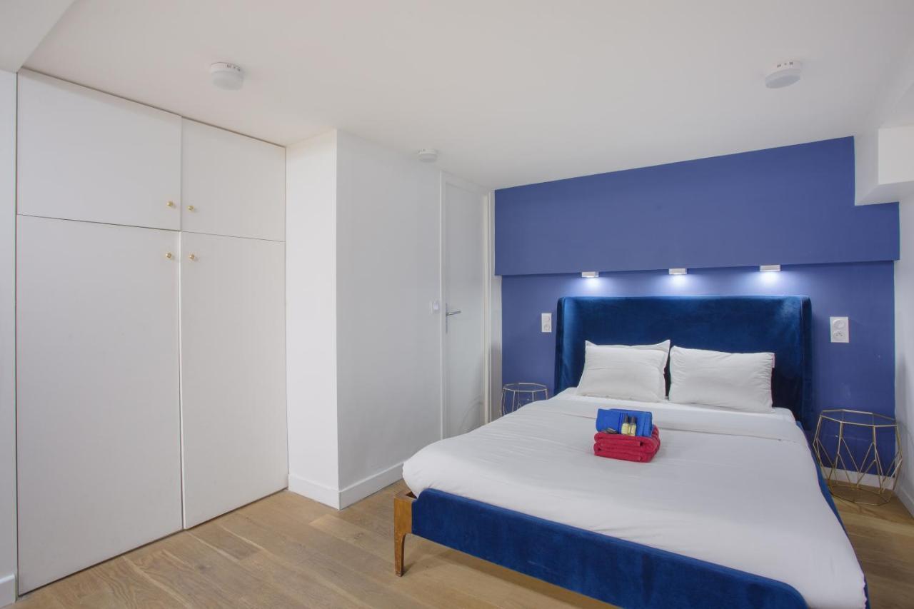 Rent A Room - 2P Passage Du Caire Paris Exterior foto