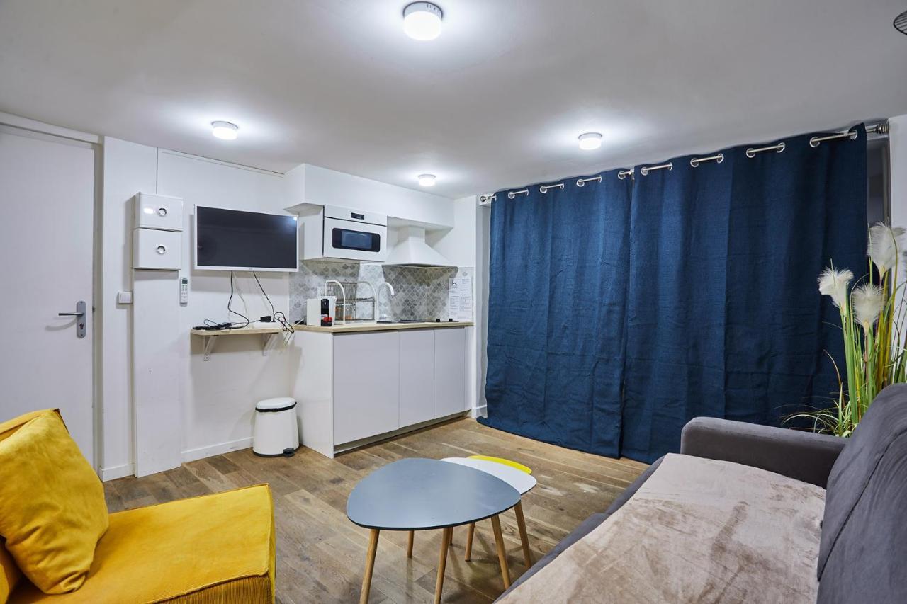 Rent A Room - 2P Passage Du Caire Paris Exterior foto